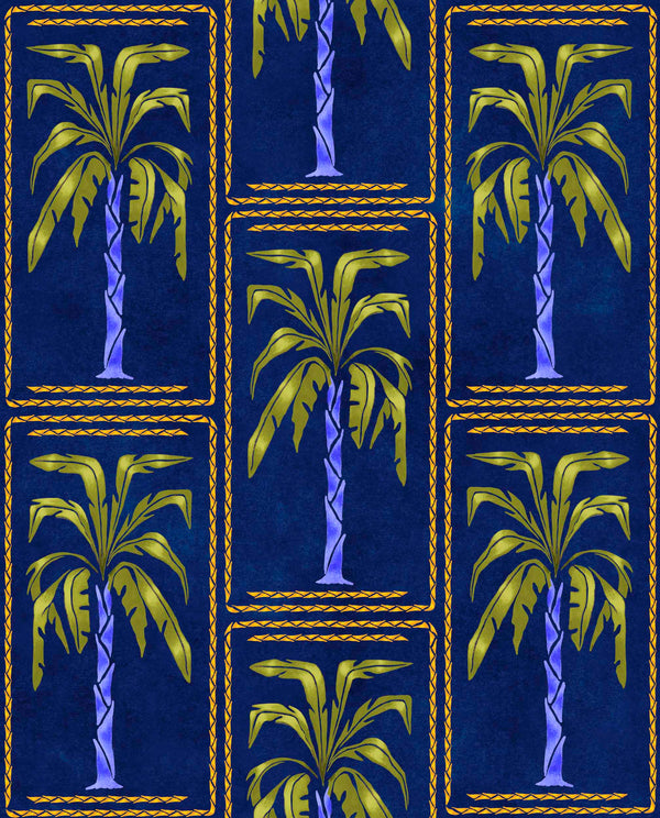 Veraneo Cobalt | Coordonné
