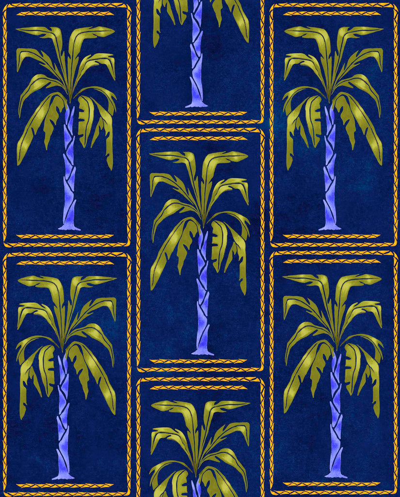 Veraneo Cobalt | Coordonné