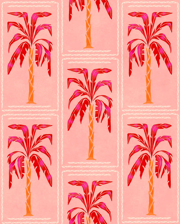 Veraneo Pink | Coordonné