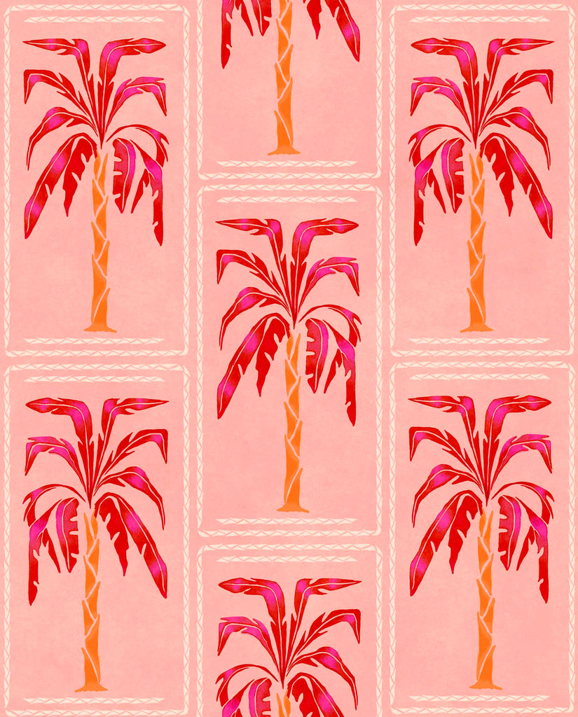 Veraneo Pink | Coordonné