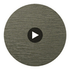 Vernon Durable | Hollywood Fabric Circular Swatch | Hollywood Wallcoverings