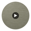 Vernon Durable | Hollywood Wallcoverings Circular Swatch | Hollywood Wallcoverings
