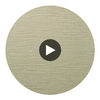 Vernon Durable | Hollywood Wallcoverings Circular Swatch | Hollywood Wallcoverings