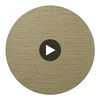 Vernon Durable | Hollywood Wallcoverings Circular Swatch | Hollywood Wallcoverings