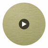 Vernon Durable | Hollywood Wallcoverings Circular Swatch | Hollywood Wallcoverings