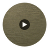 Vernon Durable | Hollywood Wallcoverings Circular Swatch | Hollywood Wallcoverings