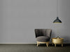 I Love Baroque Grey Wallcovering | Versace - Room Setting 2