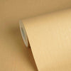 I Love Baroque Medusa Stripe Gold Linen Wallcovering | Versace - Room Setting 5