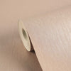 I Love Baroque Medusa Stripe White Linen Wallcovering | Versace - Room Setting 1