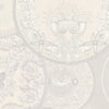 Art De La Table Silver Pink Wallcovering | Versace - Room Setting 2
