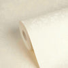 Palazzo No 12 Warm Cream Wallcovering | Versace - Room Setting 1