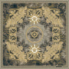 Art De La Table Cream Wallcovering | Versace - Room Setting 4