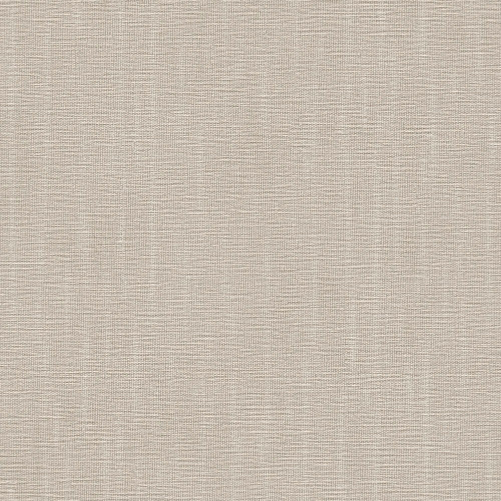 Art De La Table Silver Grey Linen Wallcovering | Versace - Room Setting 1