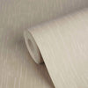Art De La Table Silver Grey Linen Wallcovering | Versace - Room Setting 5