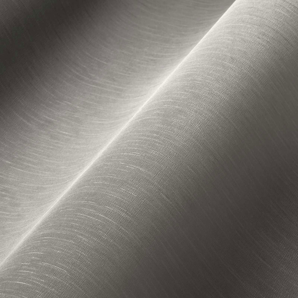 Barocco Linen Grey Wallcovering | Versace - Room Setting 3