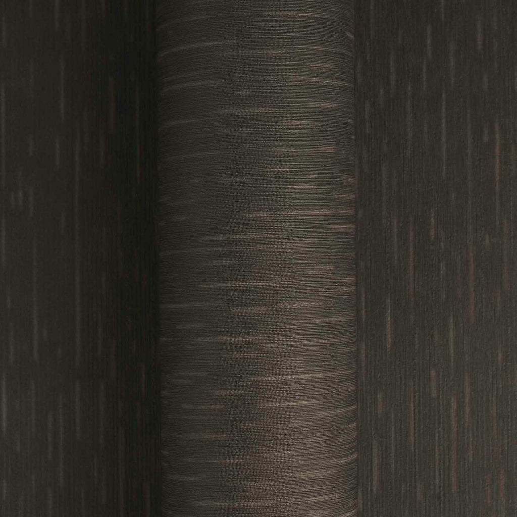 Art De La Table Charcoal Wallcovering | Versace - Room Setting 2