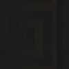 Art De La Table Charcoal Wallcovering | Versace - Room Setting 5