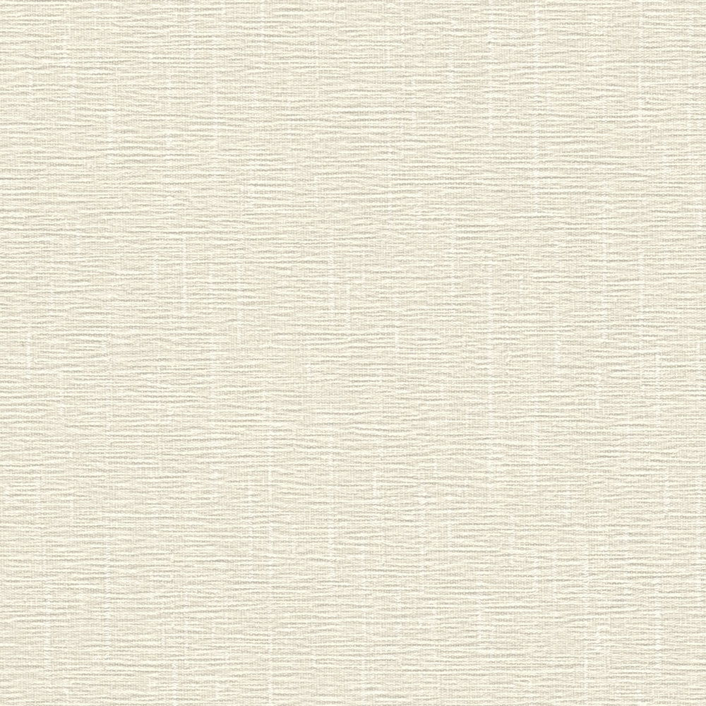 Barocco Linen Cream Wallcovering | Versace - Room Setting 1