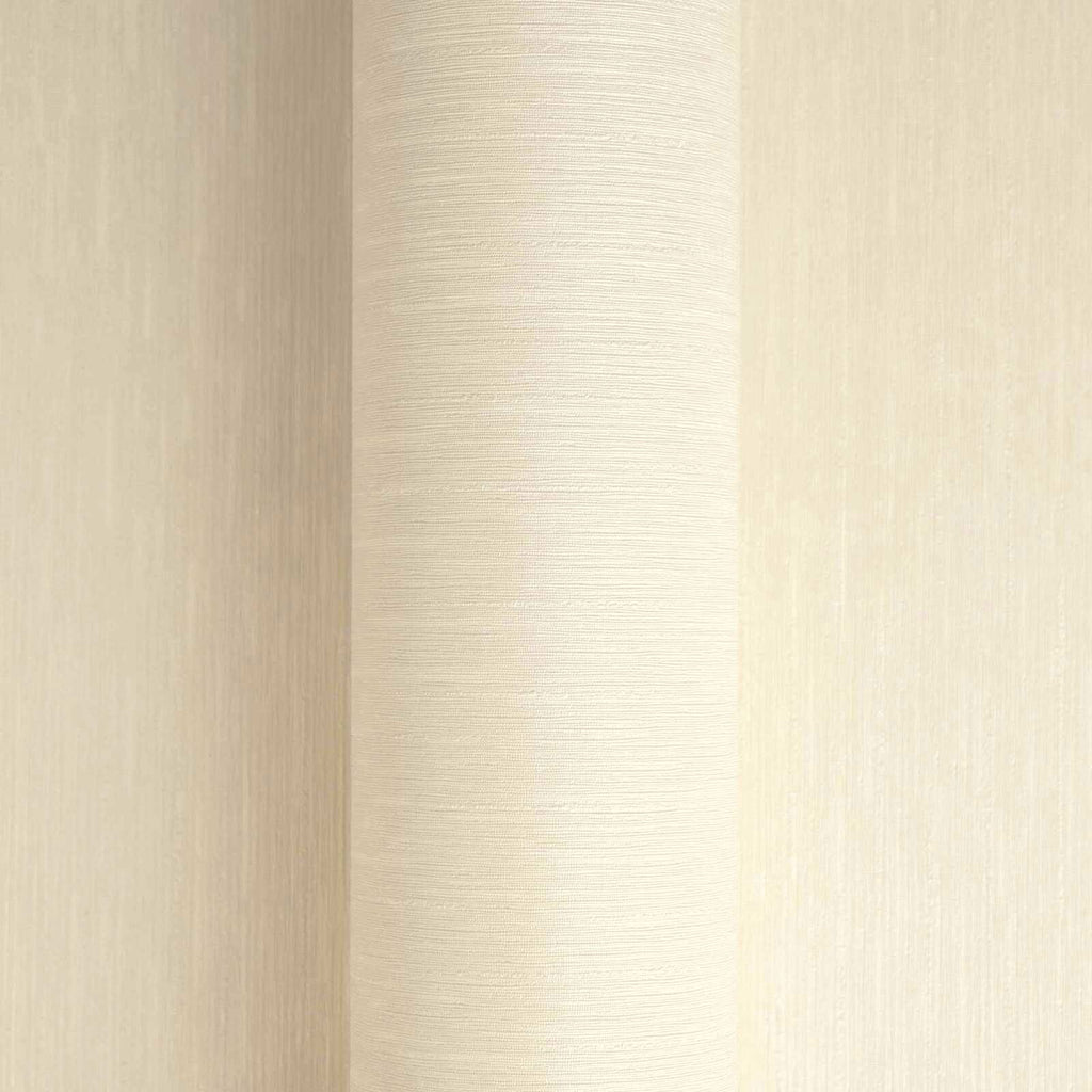 Barocco Linen Cream Wallcovering | Versace - Room Setting 3