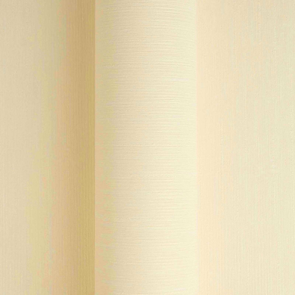 Art De La Table Cream Linen Wallcovering | Versace - Room Setting 2