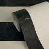 Greek Black Cream Wallcovering | Versace - Room Setting 1