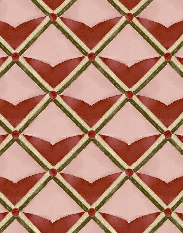Verster Oxblood | Franquemont London