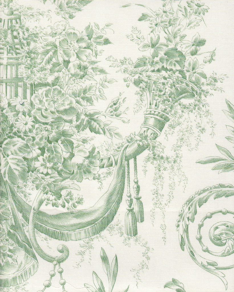 Diva Poplin, Vert