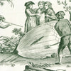 Ballon de Gonesse Toile, Vert