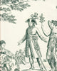 Bonaparte Toile, Vert