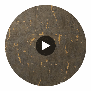 Verwood Type II Vinyl | Hollywood Wallcoverings Circular Swatch | Hollywood Wallcoverings