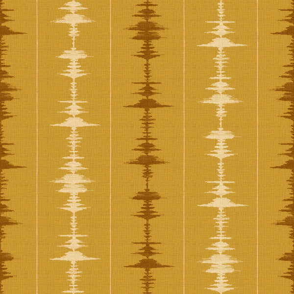 Vibes Copper Wallcovering | Tres Tintas