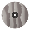 Villa Velore Durable Vinyl | Hollywood Wallcoverings Circular Swatch | Hollywood Wallcoverings