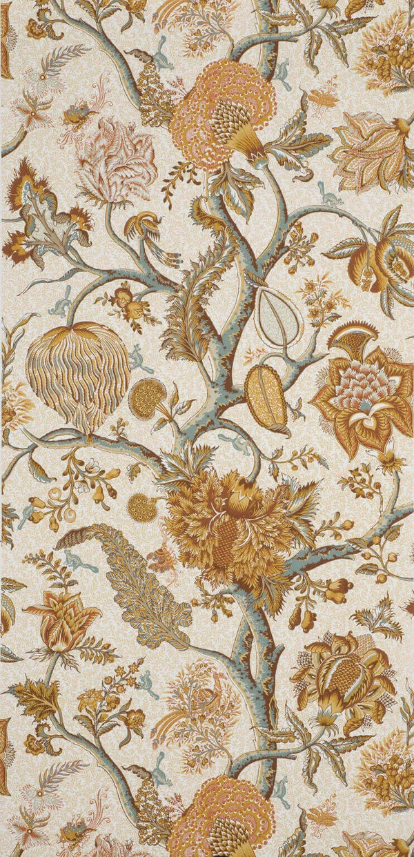 Le grand corail Ochre | Pierre Frey