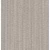 Volantis Neutral Textured Stripe Wallcovering | Jeffrey Stevens - Image 2
