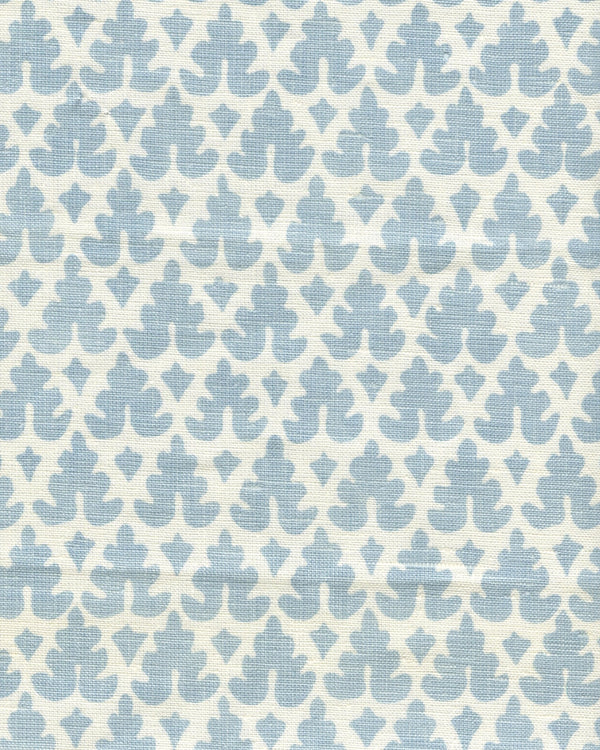 Volpi, Soft Windsor Blue on Tint | Quadrille