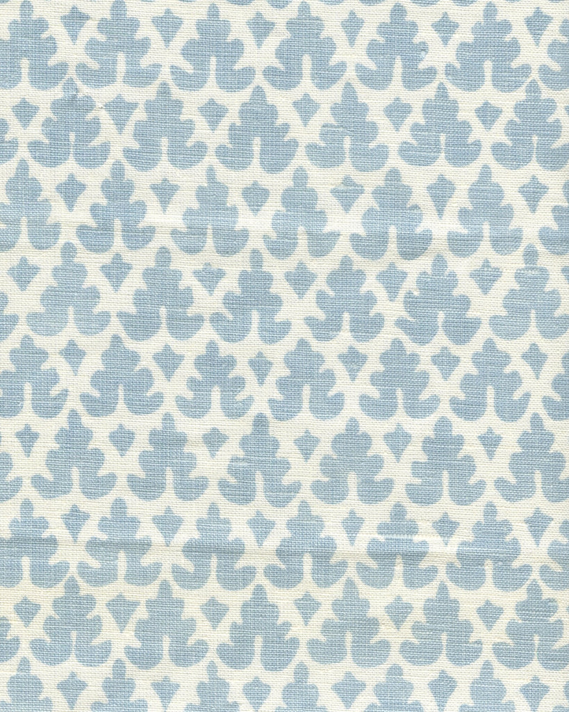 Volpi, Soft Windsor Blue on Tint