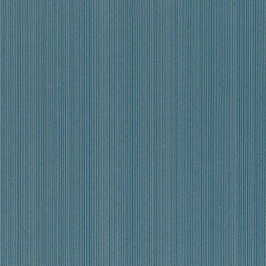 Toccata Stripe Vinyl Blue | Osborne & Little Europe