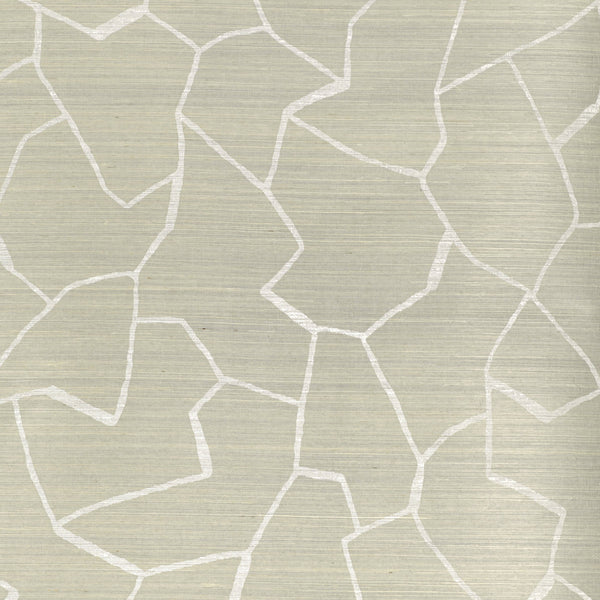 W-Bark Cloth - Cloud wallcovering | Donghia
