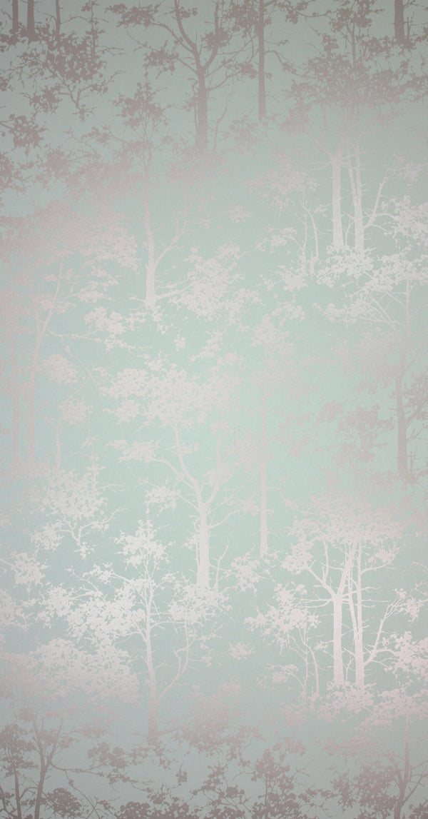 Mandara, Colorway 01 Wallcoverings | Osborne & Little