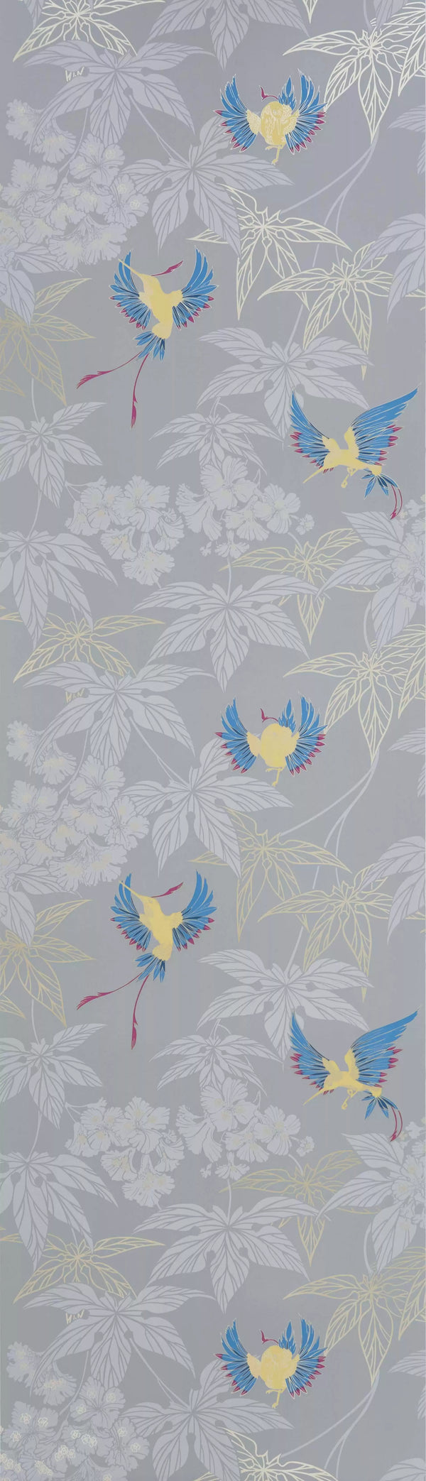 Grove Garden Silver Grey | Osborne & Little Europe