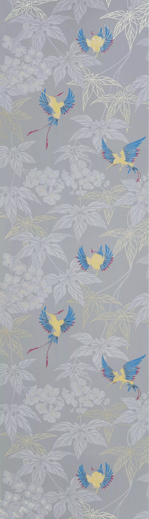 Grove Garden Silver Grey | Osborne & Little Europe