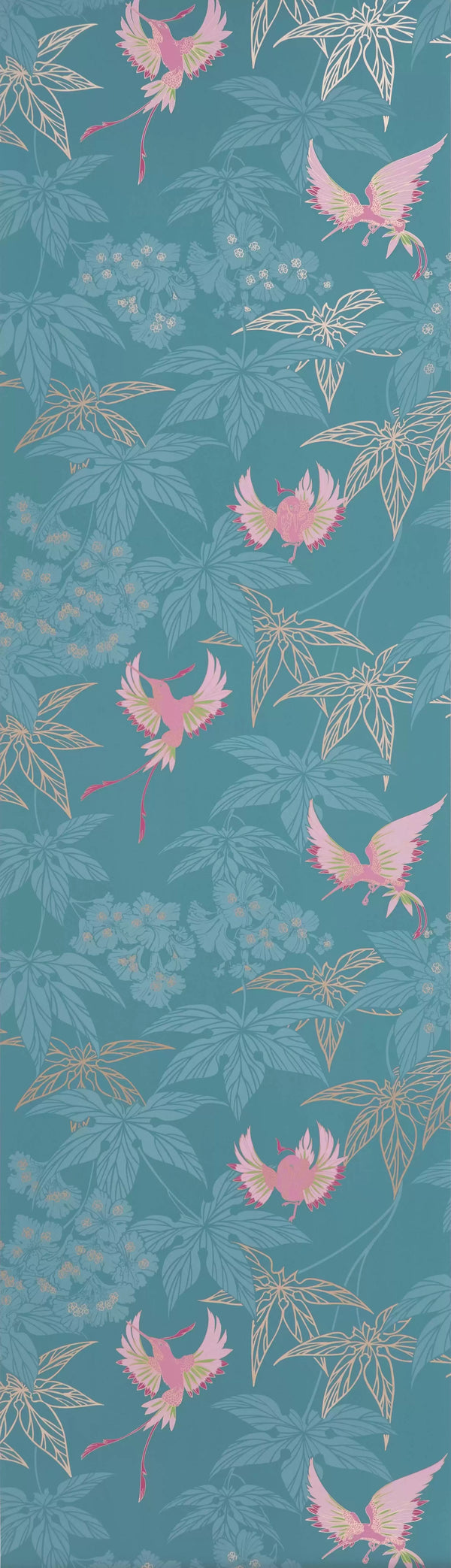 Grove Garden Blue | Osborne & Little Europe
