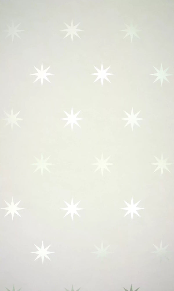 Coronata Star, Colorway 03 Wallcoverings | Osborne & Little