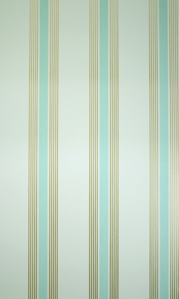 Grosvenor, Colorway 04 Wallcoverings | Osborne & Little