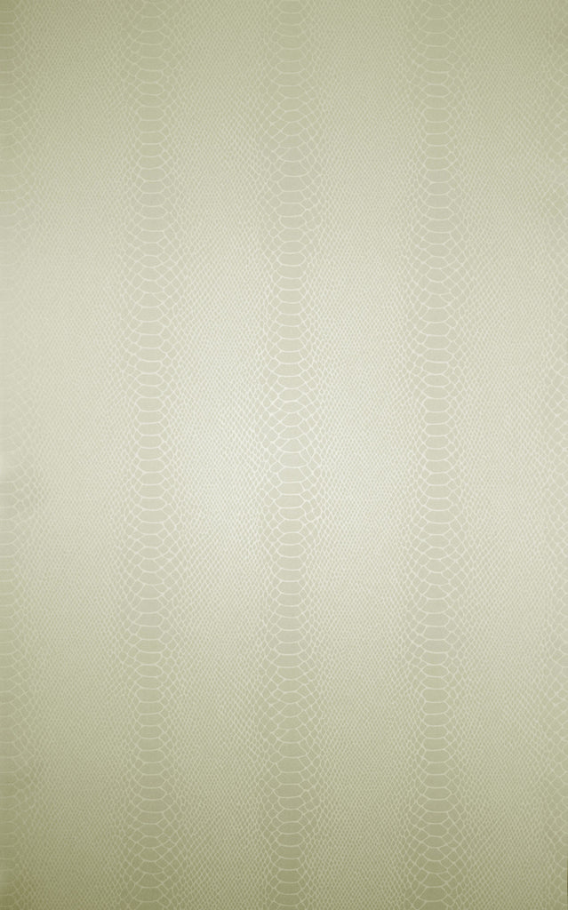 Cobra Snake Cream Wallpaper | Osborne & Little Europe