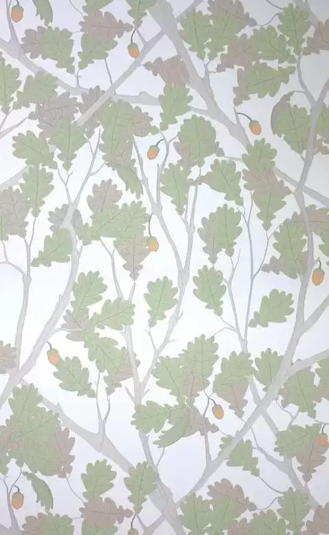 Feuille de Chene Oak Leaves | Osborne & Little Europe