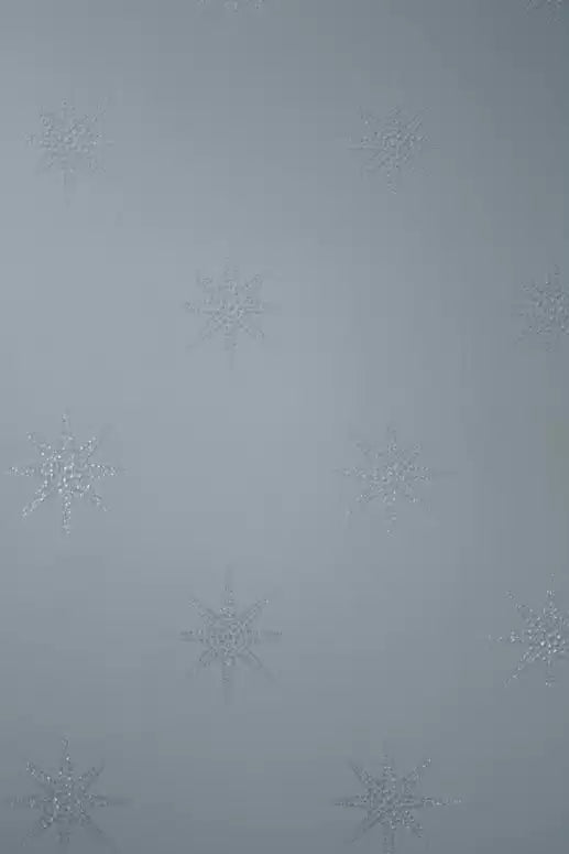 Pampille Star Holographic   Wallpaper | Osborne & Little Europe