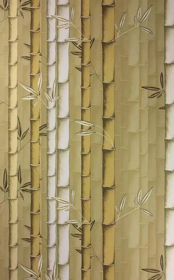 Bamboo Stalks Gold | Osborne & Little Europe