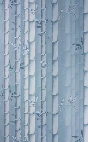 Bamboo Stalks  Wallpaper | Osborne & Little Europe