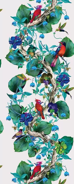 Rain Forest  Wallpaper | Osborne & Little Europe